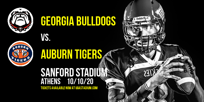 Georgia Bulldogs vs. Auburn Tigers at Sanford Stadium tickets Georgia Bulldogs vs. Auburn Tigers at Sanford Stadium