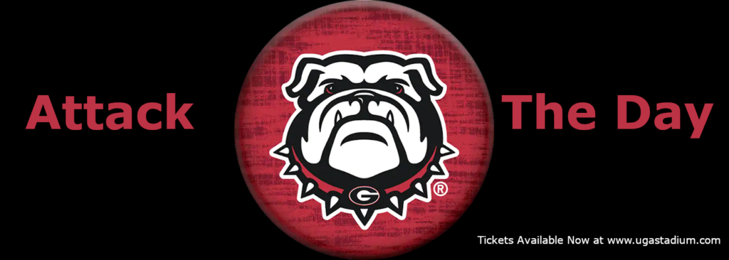 Georgia Bulldogs Sanford Stadium